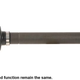 A1 CARDONE CV DRIVE AXLE