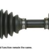 A1 CARDONE CV DRIVE AXLE