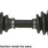 A1 CARDONE CV DRIVE AXLE