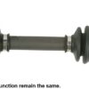 A1 CARDONE CV DRIVE AXLE