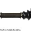 A1 CARDONE CV DRIVE AXLE