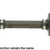 A1 CARDONE CV DRIVE AXLE