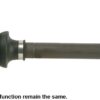 A1 CARDONE CV DRIVE AXLE