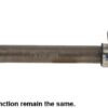 A1 CARDONE NEW AXLE