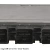 A1 CARDONE ENGINE CTRL COM
