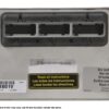 A1 CARDONE ENGINE CTRL COM