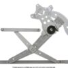 A1 CARDONE WINDOW LIFT REG
