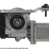 A1 CARDONE WIPER MOTOR