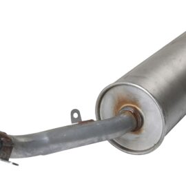 ANSA REAR MUFFLER