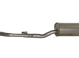 ANSA REAR MUFFLER