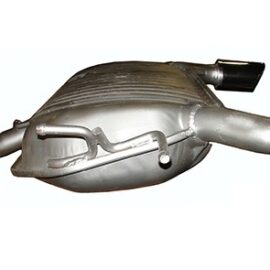ANSA MUFFLER