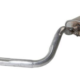 ANSA REAR MUFFLER