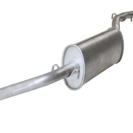 ANSA MUFFLER