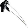 AISIN PRODUCTS LOCK ACTUATOR