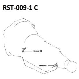 AISIN PRODUCTS TRANS REVSENSOR