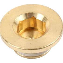 AC DELCO PLUG-ENG BLK CO