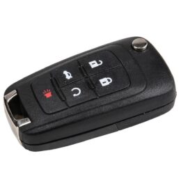 AC DELCO KEY ASM-DR LK &