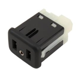 AC DELCO RECEPTACLE ASM-