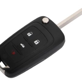 AC DELCO KEY ASM-DR LK &