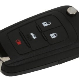 AC DELCO KEY ASM-DR LK &