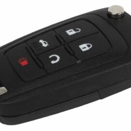 AC DELCO KEY ASM-DR LK &