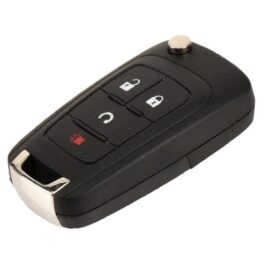 AC DELCO KEY ASM-DR LK &