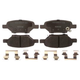 AC DELCO PAD SETRR DISC