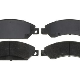 AC DELCO PAD SET-FRT DIS