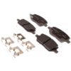 AC DELCO PAD SETRR DISC