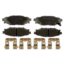AC DELCO PAD SETRR DISC