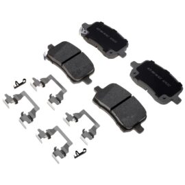 AC DELCO PAD KIT FRT DIS