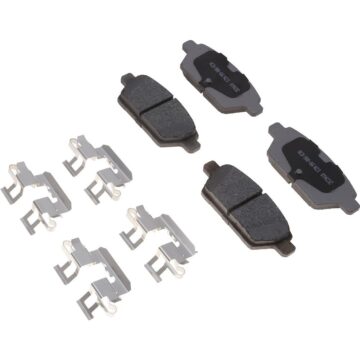 AC DELCO PAD KITRR DISC