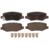 AC DELCO PAD SETRR DISC