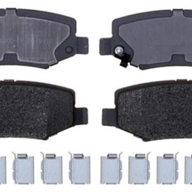 AC DELCO PAD SET-RR DISC
