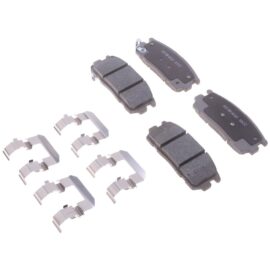 AC DELCO PAD KIT-RR DISC
