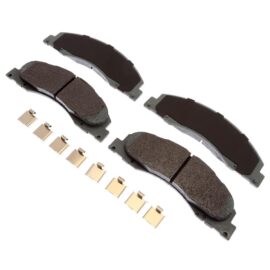 AC DELCO PAD KITFRT DISC
