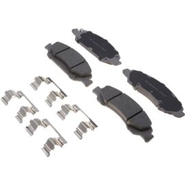 AC DELCO PAD KITFRT DISC