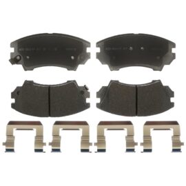 AC DELCO PAD KITFRT DISC