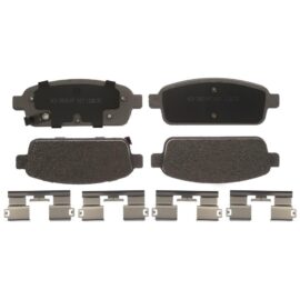 AC DELCO PAD SETRR DISC