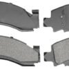 AC DELCO PAD SET-FRT DIS