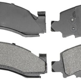 AC DELCO PAD SET-FRT DIS