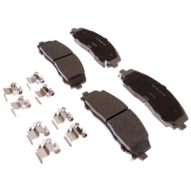 AC DELCO PAD KITFRT DISC