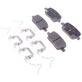 AC DELCO PAD KIT RR DISC