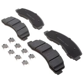 AC DELCO PAD KIT FRT DIS