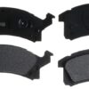 AC DELCO PAD SET-FRT DIS