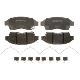 AC DELCO PAD KITFRT DISC