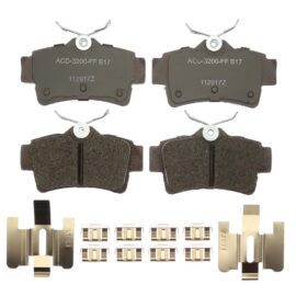 AC DELCO PAD SETRR DISC