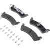 AC DELCO PAD SETRR DISC