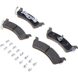 AC DELCO PAD SETRR DISC