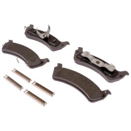 AC DELCO PAD SET-FR DISC
